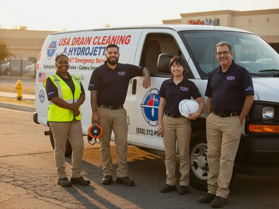 Drain Cleaning company in Winters, CA