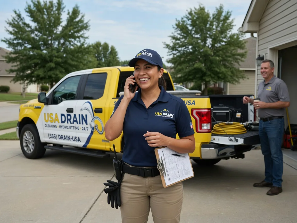 Drain Cleaning Winters, CA FAQs